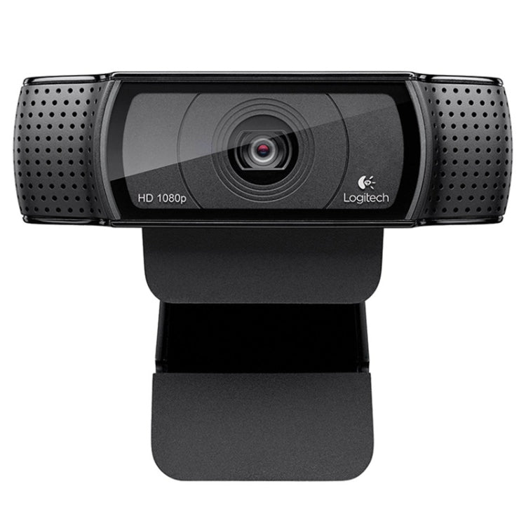 Logitech C920 Pro 1080P Live Broadcast  HD WebCam - HD Camera by Logitech | Online Shopping UK | buy2fix