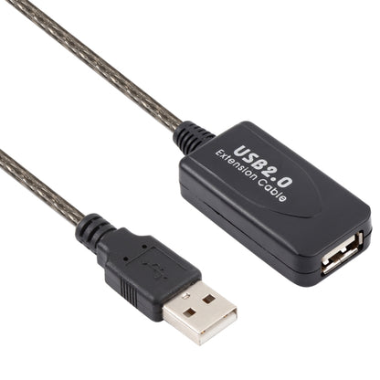 USB 2.0 Active Extension Cable, Length: 15m - USB Cable by buy2fix | Online Shopping UK | buy2fix