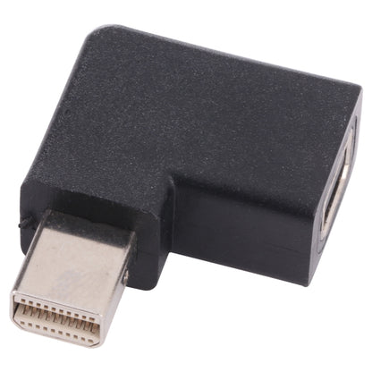 8K Mini DisplayPort Female to Male Elbow Adapter -  by buy2fix | Online Shopping UK | buy2fix