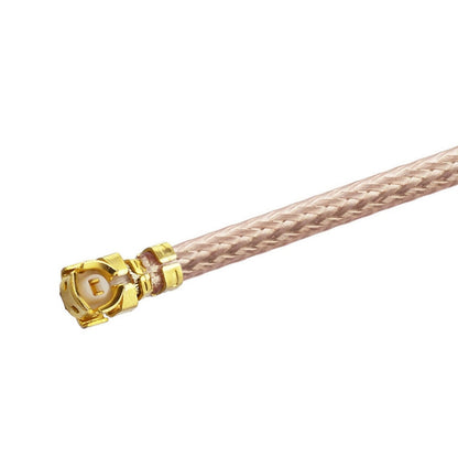 IPX to TNC Male RG178 Connector Cable, Length: 15cm - Connectors by buy2fix | Online Shopping UK | buy2fix