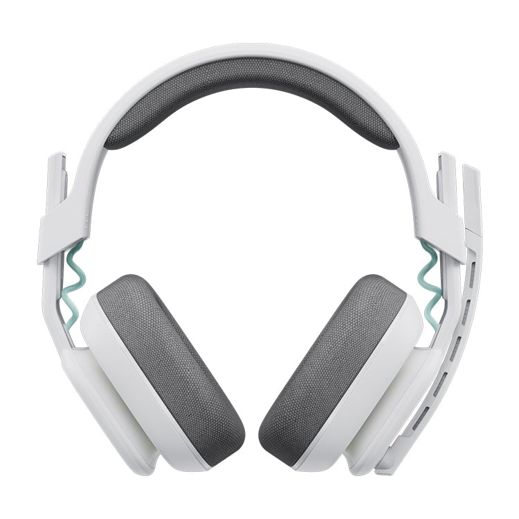 Logitech Astro A10 Gen 2 Wired Headset Over-ear Gaming Headphones (White) - Multimedia Headset by Logitech | Online Shopping UK | buy2fix