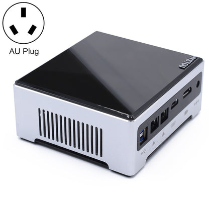 HYSTOU M5 Windows 7/8/10 / WES7/10/Linux System Mini PC, Intel Core i7-1165G7 Quad Core 8 Threads up to 4.7GHz, 16GB RAM+512GB SSD, AU Plug - Windows Mini PCs by HYSTOU | Online Shopping UK | buy2fix