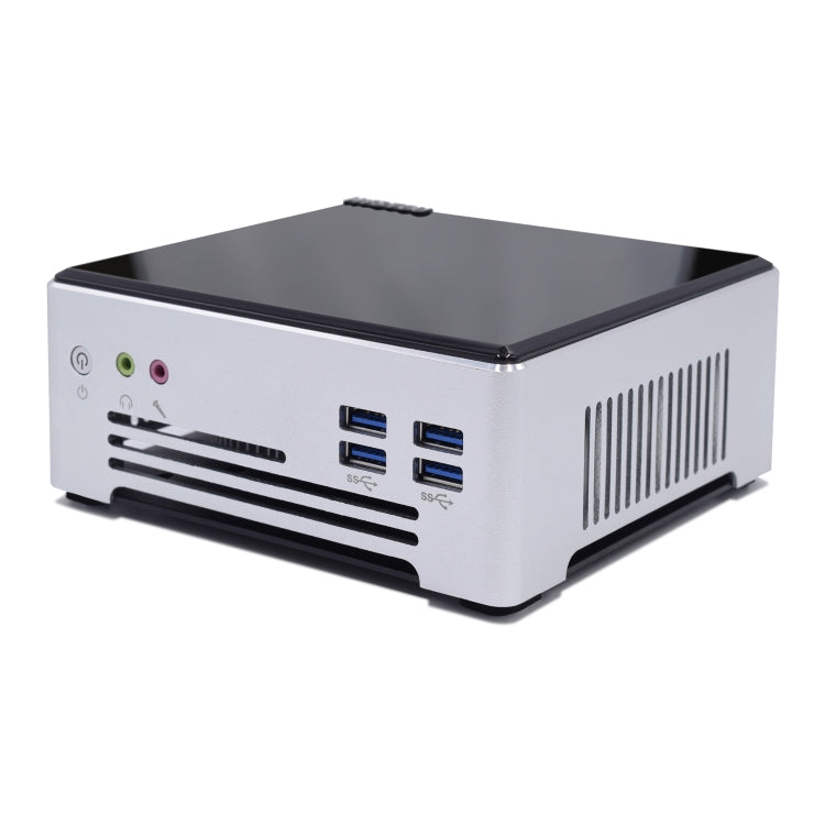 HYSTOU M5 Windows 7/8/10 / WES7/10/Linux System Mini PC, Intel Core i5-1135G7 Quad Core 8 Threads up to 4.2GHz, 32GB RAM+1TB SSD, AU Plug - Windows Mini PCs by HYSTOU | Online Shopping UK | buy2fix