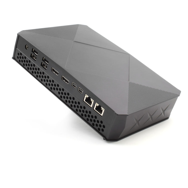 HYSTOU F9 Windows 10 / Linux System Gaming Mini PC, Intel Core i7-8809G 4 Core 8M Cache up to 4.20GHz, 32GB RAM+ 512GB SSD, AU Plug - Windows Mini PCs by HYSTOU | Online Shopping UK | buy2fix