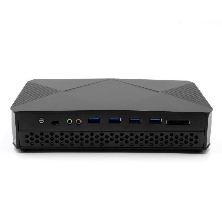 HYSTOU F9 Windows 10 / Linux System Gaming Mini PC, Intel Core i5-8305G 4 Core 8M Cache up to 4.20GHz, 16GB RAM+ 512GB SSD, EU Plug - Windows Mini PCs by HYSTOU | Online Shopping UK | buy2fix