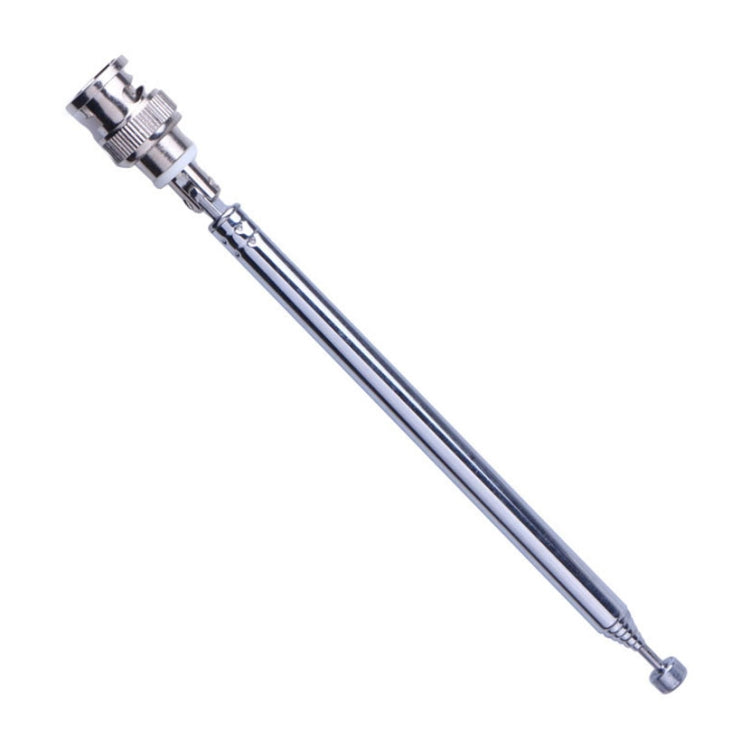 Telescopic Antenna with BNC Connector, Max Length: 45cm - Consumer Electronics by buy2fix | Online Shopping UK | buy2fix