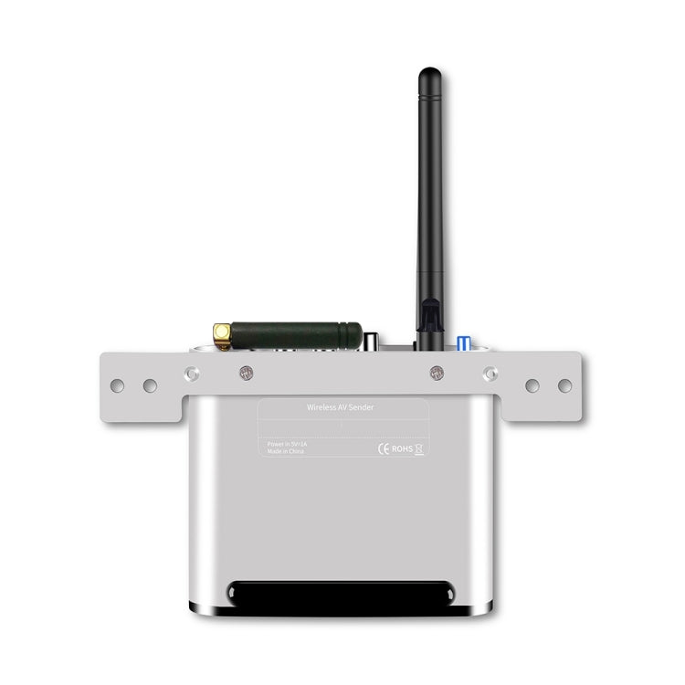 Measy AV230 2.4GHz Wireless Audio / Video Transmitter and Receiver with Infrared Return Function, Transmission Distance: 300m, AU Plug - Consumer Electronics by buy2fix | Online Shopping UK | buy2fix