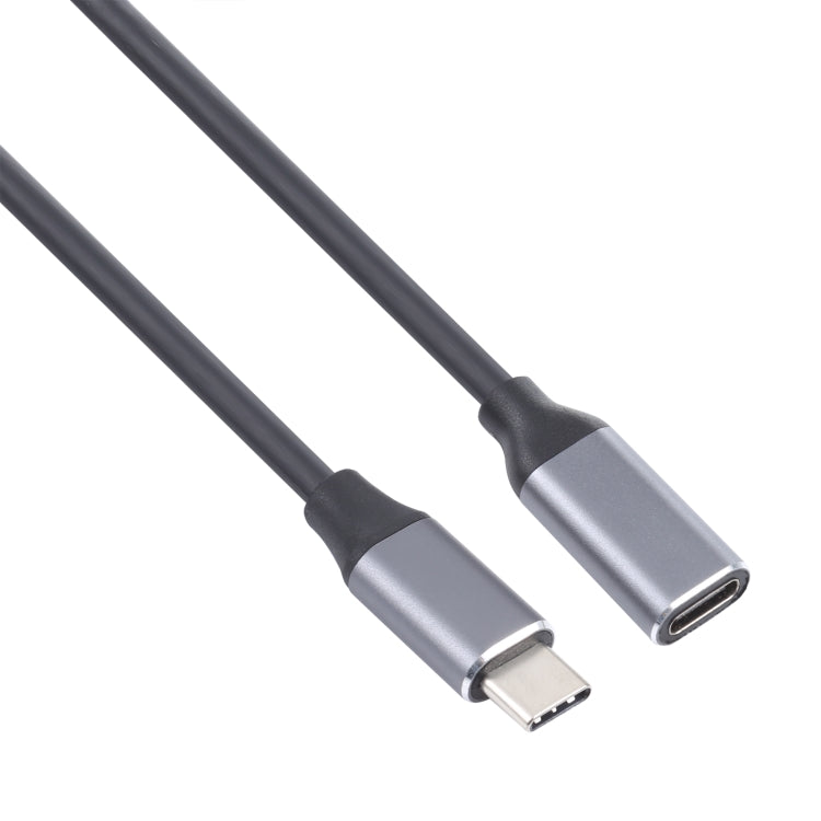 USB-C / Type-C Male to USB-C / Type-C Female Adapter Cable, Cable Length: 50cm - Computer & Networking by buy2fix | Online Shopping UK | buy2fix