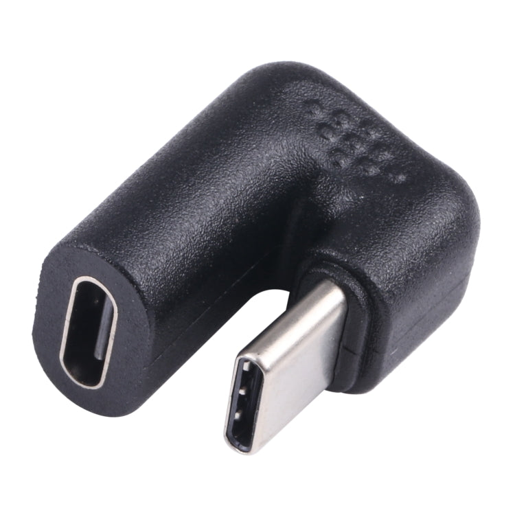 U-shaped USB-C / Type-C Male to Female Adapter - Computer & Networking by buy2fix | Online Shopping UK | buy2fix