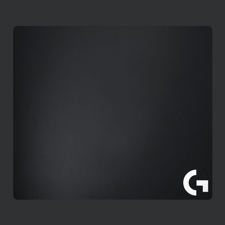 Logitech G640 Cloth Soft E-sport Gaming Mouse Pad, Size: 46 x 40cm (Black) - Mouse Pads by Logitech | Online Shopping UK | buy2fix