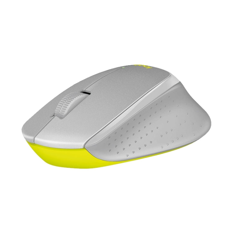 Logitech M330 Wireless Optical Mute Mouse with Micro USB Receiver (Grey) - Computer & Networking by Logitech | Online Shopping UK | buy2fix