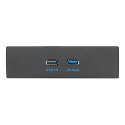 2 x USB 3.0 Optical Drive Front Panel - USB 3.0 by buy2fix | Online Shopping UK | buy2fix