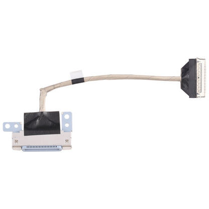 For Microsoft Surface Laptop Go 2 2013 Charging Port Connector Flex Cable (Blue) - Laptop Screen by buy2fix | Online Shopping UK | buy2fix