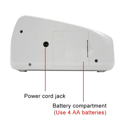 V30 Mini Portable Multi Paper Currency Counting Money Counter, US Plug - Others by buy2fix | Online Shopping UK | buy2fix