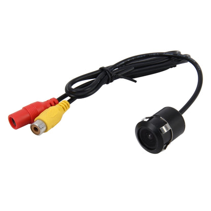 16.5mm Waterproof Rear View Camera for Car GPS, Wide viewing angle: 120 degree (DM1637)(Black) - In Car by buy2fix | Online Shopping UK | buy2fix