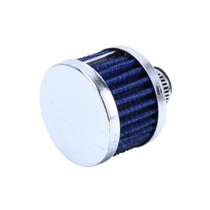 MZ 50mm Universal Mushroom Head Style Air Filter for Car(Blue) - In Car by buy2fix | Online Shopping UK | buy2fix