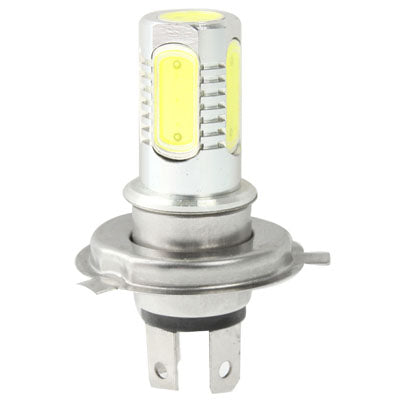 H4 7.5W White LED Fog Light for Vehicles, DC 12V-24V - In Car by buy2fix | Online Shopping UK | buy2fix