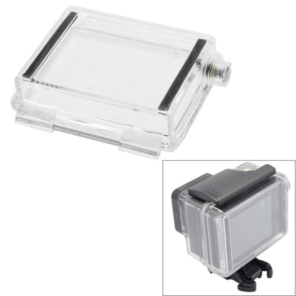 Waterproof Protective Extended Backdoor Thicken Housing Case for Gopro Hero 3 - DJI & GoPro Accessories by buy2fix | Online Shopping UK | buy2fix