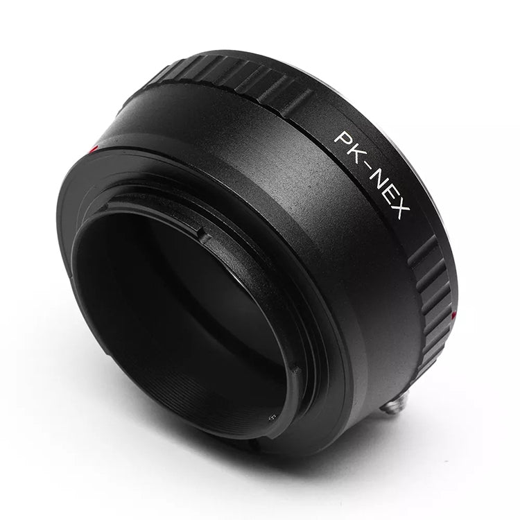 PK-NEX Lens Mount Stepping Ring(Black) - Camera Accessories by buy2fix | Online Shopping UK | buy2fix