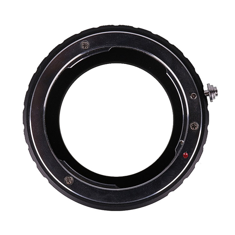 PK-EOS M Lens Mount Stepping Ring(Black) - Camera Accessories by buy2fix | Online Shopping UK | buy2fix