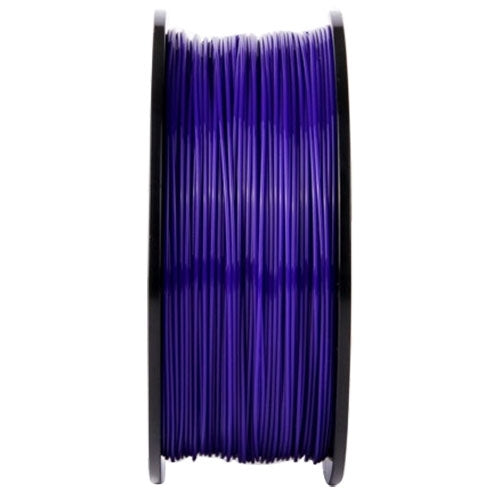 PLA 3.0 mm Color Series 3D Printer Filaments, about 115m(Purple) - Consumer Electronics by buy2fix | Online Shopping UK | buy2fix