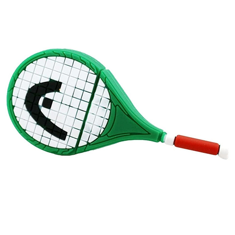 Tennis Racket Shape USB Flash Disk (2 GB) - USB Flash Drives by buy2fix | Online Shopping UK | buy2fix