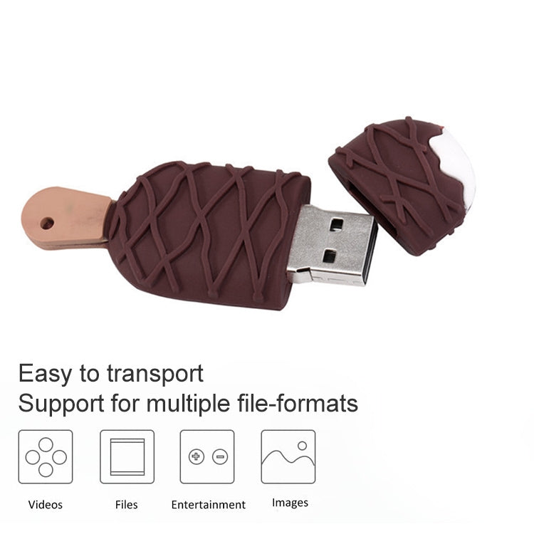 Ice-cream  Style USB Flash Disk - USB Flash Drives by buy2fix | Online Shopping UK | buy2fix