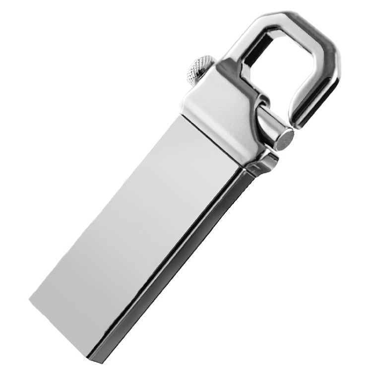 4GB Metallic Keychains Style USB 2.0 Flash Disk - Computer & Networking by buy2fix | Online Shopping UK | buy2fix