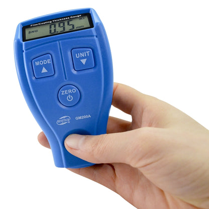 BENETECH GM200A Film/Coating Thickness Gauge - Consumer Electronics by BENETECH | Online Shopping UK | buy2fix