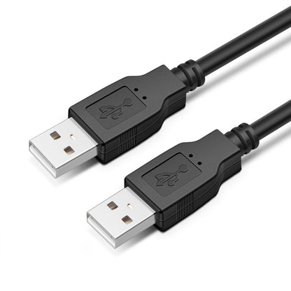 USB 2.0 AM to AM Extension Cable, Length: 1.5m - USB Cable by buy2fix | Online Shopping UK | buy2fix