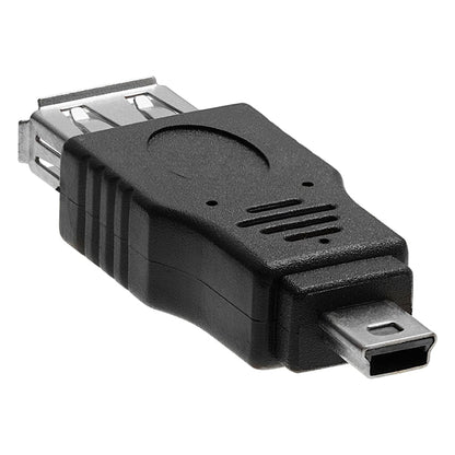 USB 2.0 Female to Mini USB 5Pin Male Adapter (OTG function) - USB Adapter by buy2fix | Online Shopping UK | buy2fix