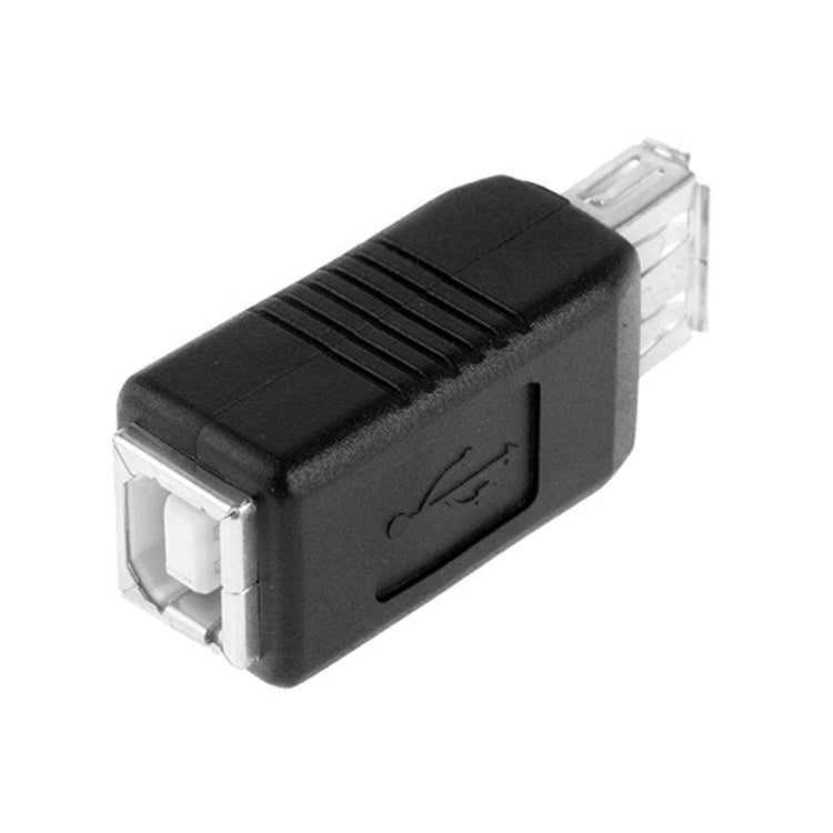 USB 2.0 AF to BF Printer Adapter Converter - USB Adapter by buy2fix | Online Shopping UK | buy2fix