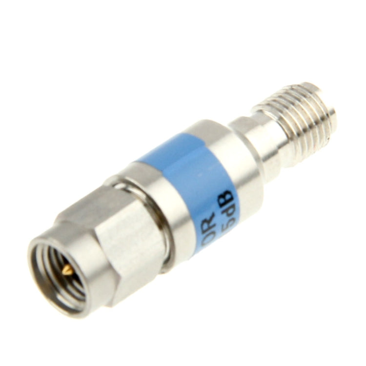 SMA 6G 15DB Radio Frequency Gain Attenuator - Connectors by buy2fix | Online Shopping UK | buy2fix