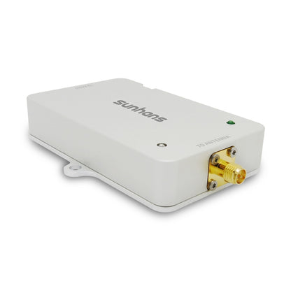 2.4Ghz Indoor WiFi High Power Signal Booster Amplifier 802.11 b/g/n (SH24Gi4000)(Silver) - Broadband Amplifiers by buy2fix | Online Shopping UK | buy2fix