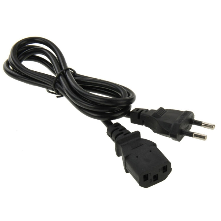 EU Power Cord, Cable Length: 1.5m - Power Cord by buy2fix | Online Shopping UK | buy2fix