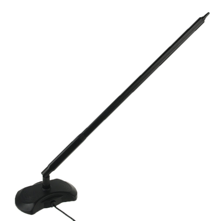 High Quality Indoor 2.4GHz Wifi 16dBi RP-SMA Network Antenna(Black) - SMA/RP-SMA Antenna by buy2fix | Online Shopping UK | buy2fix