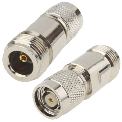 N Female to RP-TNC Male Connector -  by buy2fix | Online Shopping UK | buy2fix