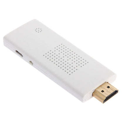 Wireless HDMI Miracast DLNA Display Dongle, CPU: ARM Cortex A9 Single Core 1.2GHz, Support WIFI + HDMI(White) - Consumer Electronics by buy2fix | Online Shopping UK | buy2fix