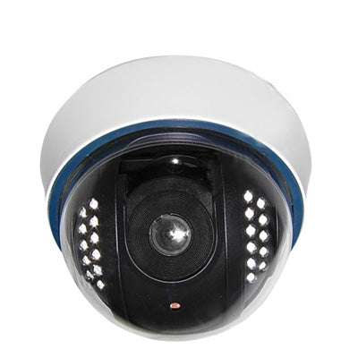 1/4 SONY Color 420TVL Dome CCD Camera, IR Distance: 15m - Security by buy2fix | Online Shopping UK | buy2fix