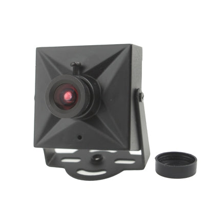 1/4 CMOS Color 380TVL Mini Camera - Security by buy2fix | Online Shopping UK | buy2fix