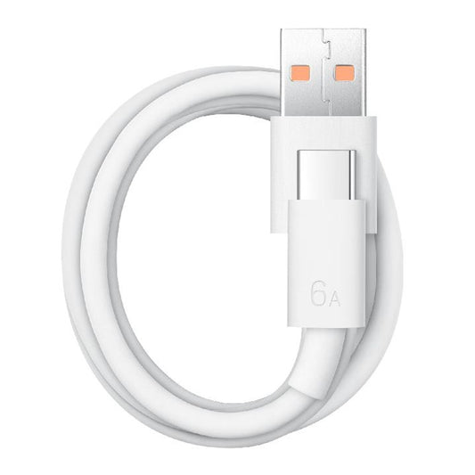 Original Honor AC790 6A USB to USB-C / Type-C Interface Charging and Transmission Data Cable, Cable Length: 1m - USB-C & Type-C Cable by Huawei | Online Shopping UK | buy2fix