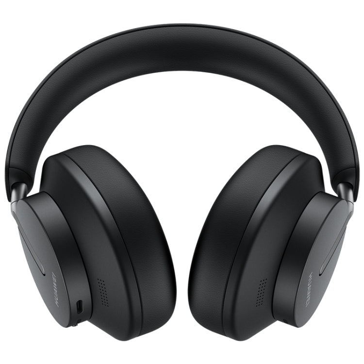 Original HUAWEI FreeBuds Studio Dynamic Noise Cancelling Bluetooth 5.2 Wireless Headset(Black) - Headset & Headphone by Huawei | Online Shopping UK | buy2fix