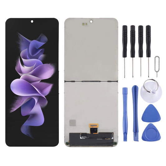 Original LCD Screen for Samsung Galaxy Z Flip3 5G SM-F711 Digitizer Full Assembly - Repair & Spare Parts by buy2fix | Online Shopping UK | buy2fix