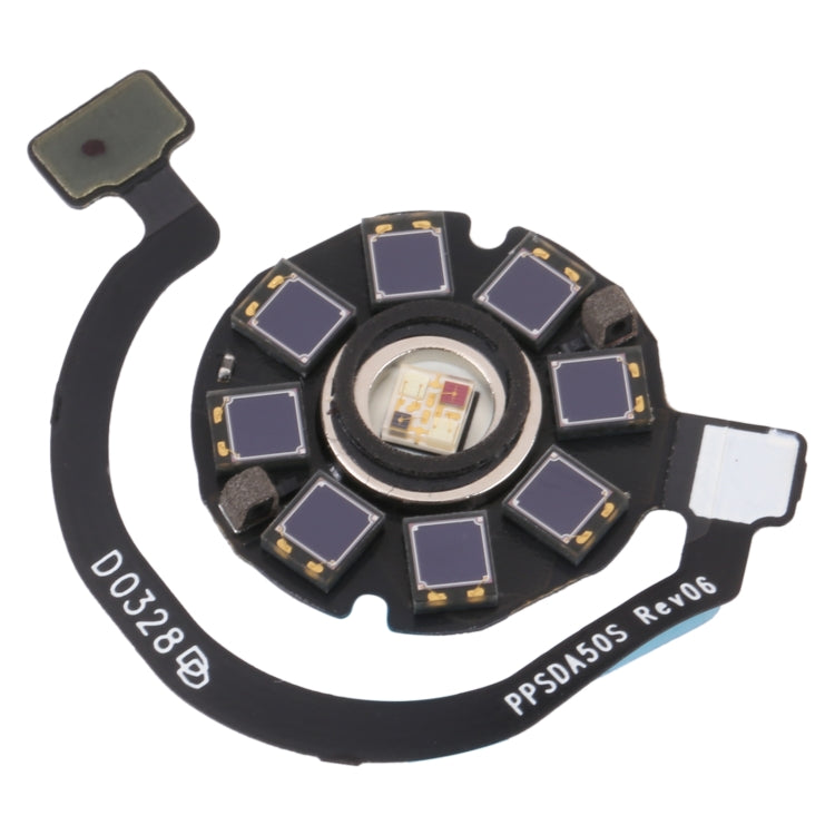 For Samsung Galaxy Watch3 41mm SM-R850 / R855 Heart Rate Monitor Sensor Flex Cable - Repair & Spare Parts by buy2fix | Online Shopping UK | buy2fix