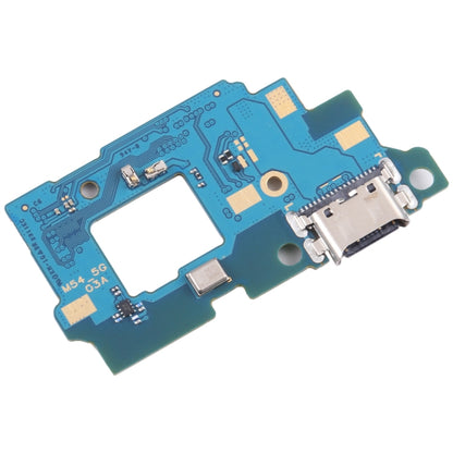 For Samsung Galaxy M54 SM-M546B Original Charging Port Board - Tail Connector by buy2fix | Online Shopping UK | buy2fix