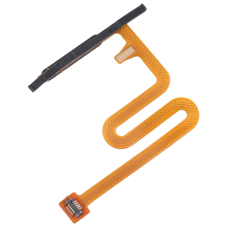 For Samsung Galaxy A14 SM-A145P Original Fingerprint Sensor Flex Cable (Green) - Flex Cable by buy2fix | Online Shopping UK | buy2fix