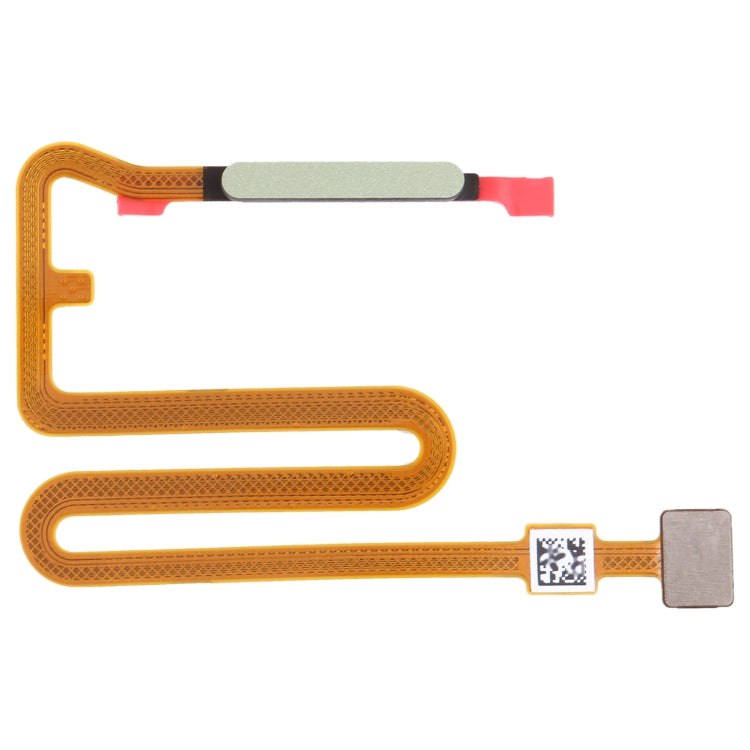 For Samsung Galaxy A14 5G SM-A146P Original Fingerprint Sensor Flex Cable (Green) - Flex Cable by buy2fix | Online Shopping UK | buy2fix