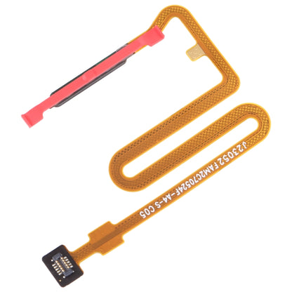 For Samsung Galaxy A14 5G SM-A146P Original Fingerprint Sensor Flex Cable (Green) - Flex Cable by buy2fix | Online Shopping UK | buy2fix