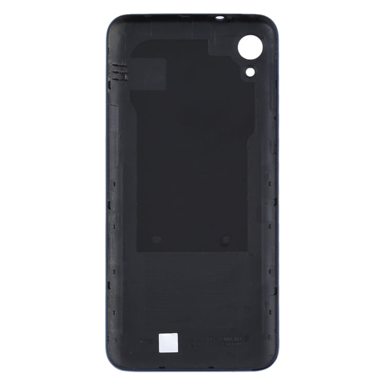 Battery Back Cover for Motorola Moto E6(Black) - Repair & Spare Parts by buy2fix | Online Shopping UK | buy2fix