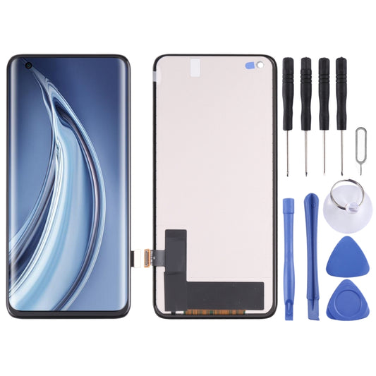 TFT Material LCD Screen and Digitizer Full Assembly for Xiaomi Mi 10 Pro 5G / Mi 10 5G, Not Supporting Fingerprint Identification - LCD Screen by buy2fix | Online Shopping UK | buy2fix